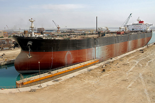 جزئیات تفاهم ایران با اگزیم بانک چین در ساخت کشتی‌های نفت‌کش
