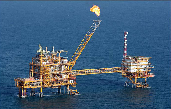 برداشت نفت از چاه‌‌های میدان نوروز افزایش یافت