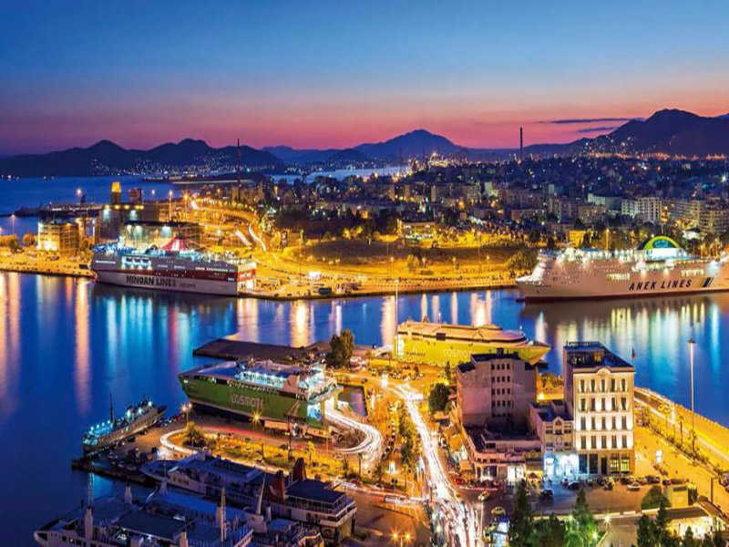 آیا یونان به پایتخت دریایی جهان تبدیل می‌شود؟