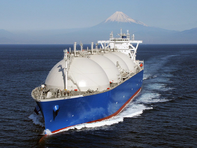 خریدار جدید اروپایی برای LNG آمریکا