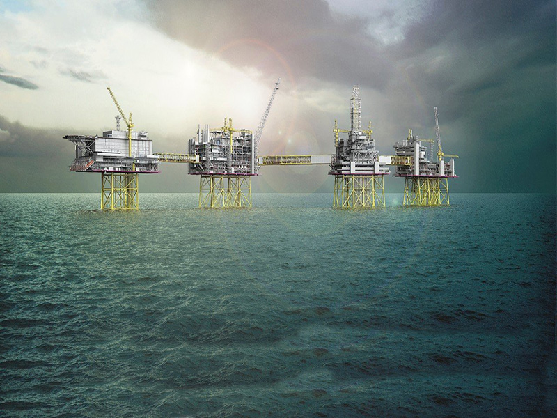 تولید بزرگترین میدان نفتی دریای شمال از اواخر ۲۰۱۹